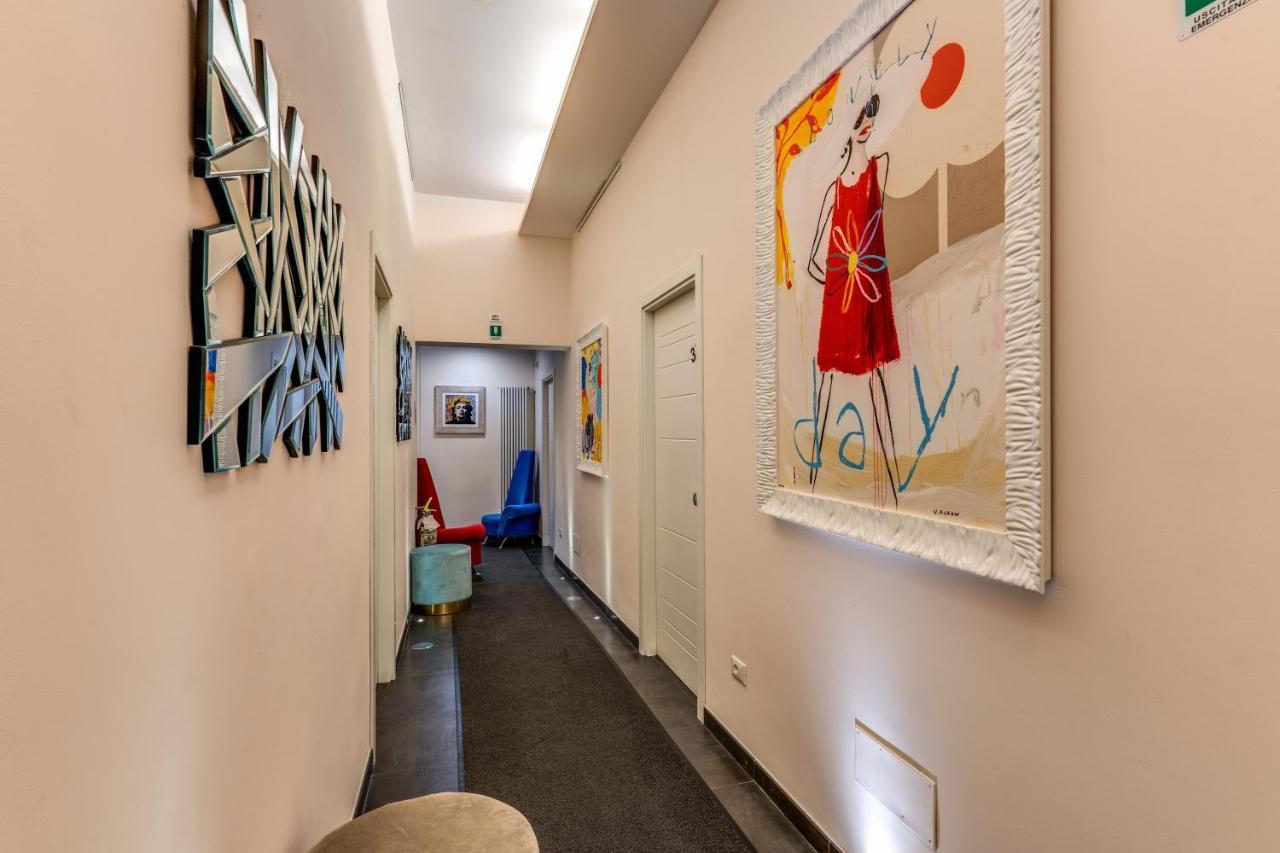Deko Rome Bed & Breakfast Exterior photo