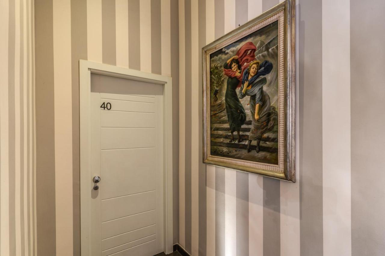 Deko Rome Bed & Breakfast Exterior photo