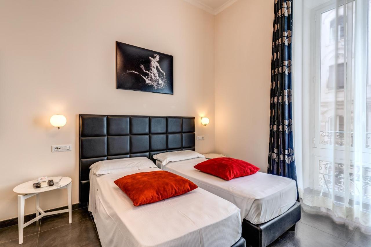 Deko Rome Bed & Breakfast Exterior photo