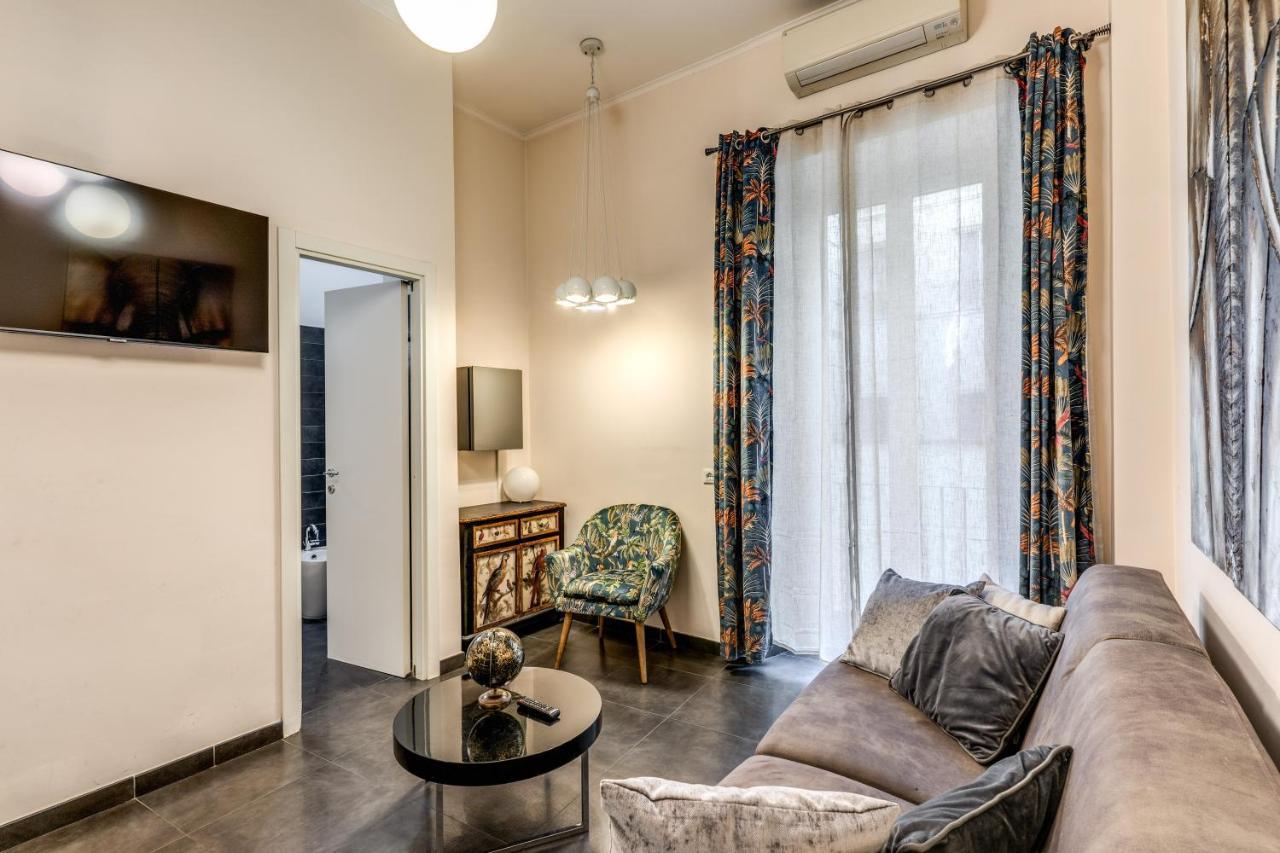 Deko Rome Bed & Breakfast Exterior photo