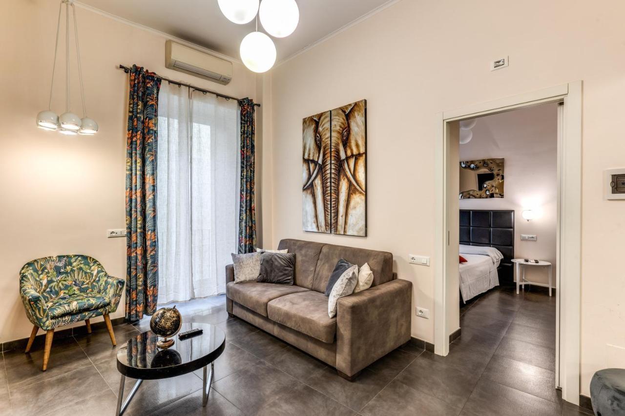 Deko Rome Bed & Breakfast Exterior photo
