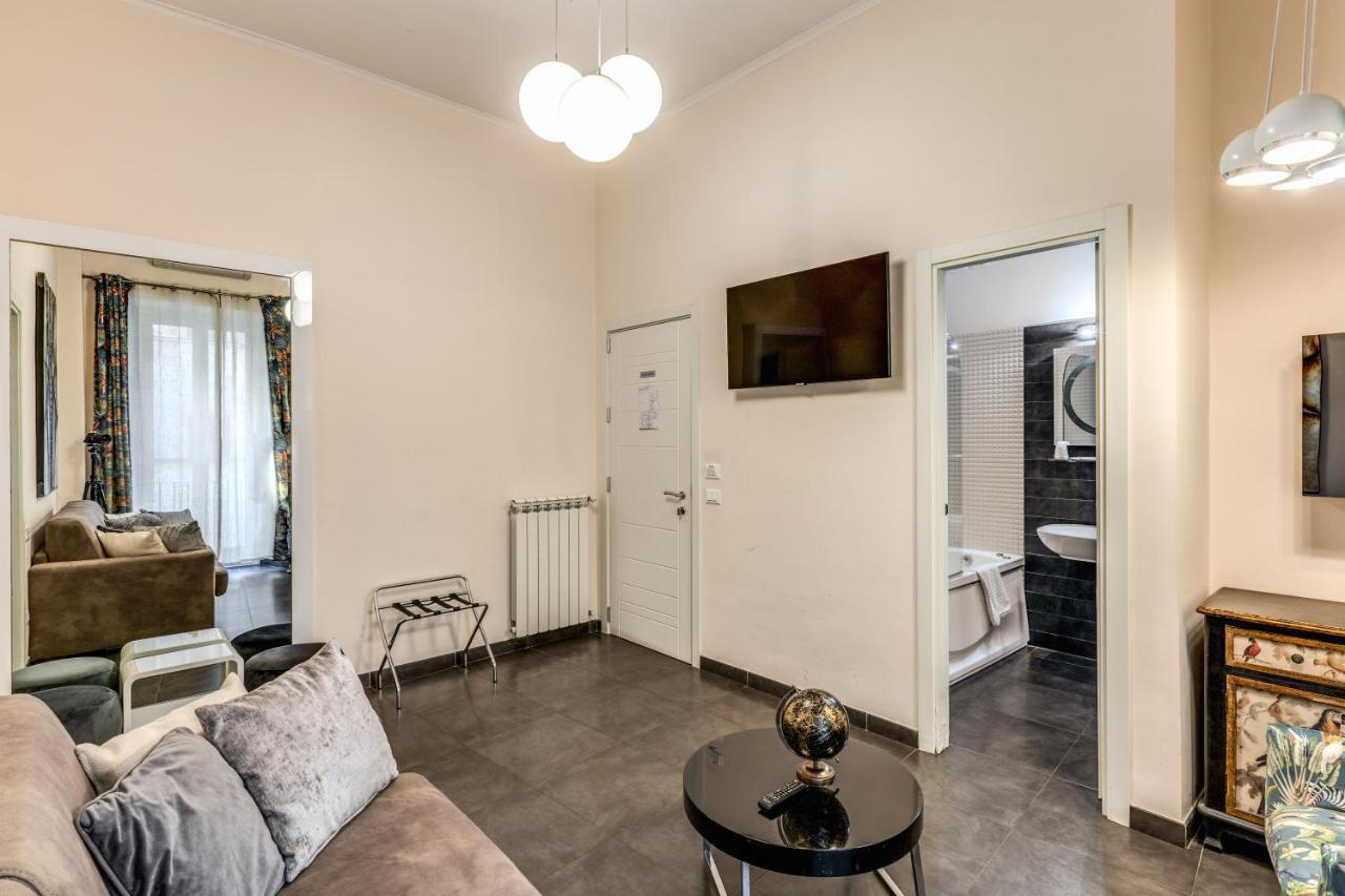 Deko Rome Bed & Breakfast Exterior photo