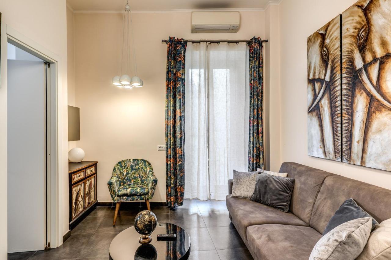 Deko Rome Bed & Breakfast Exterior photo