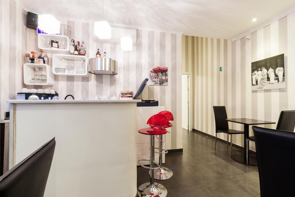 Deko Rome Bed & Breakfast Exterior photo