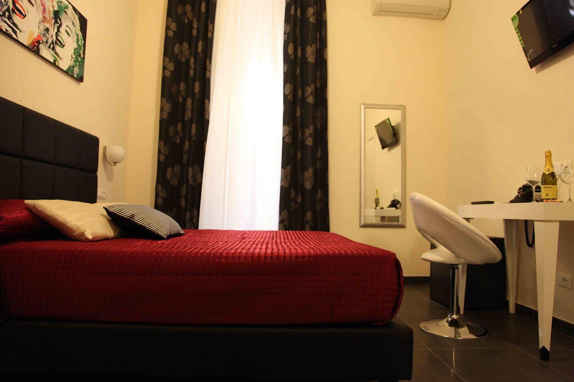 Deko Rome Bed & Breakfast Exterior photo