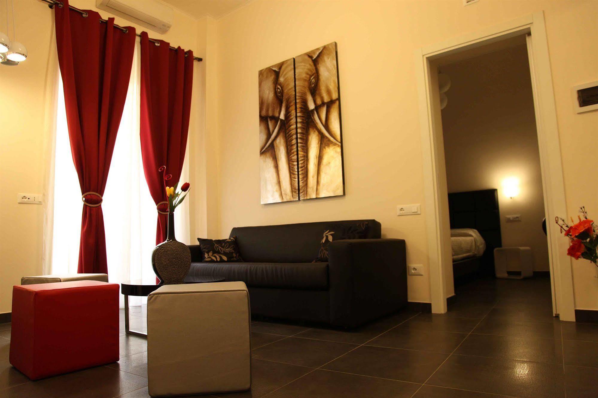 Deko Rome Bed & Breakfast Exterior photo